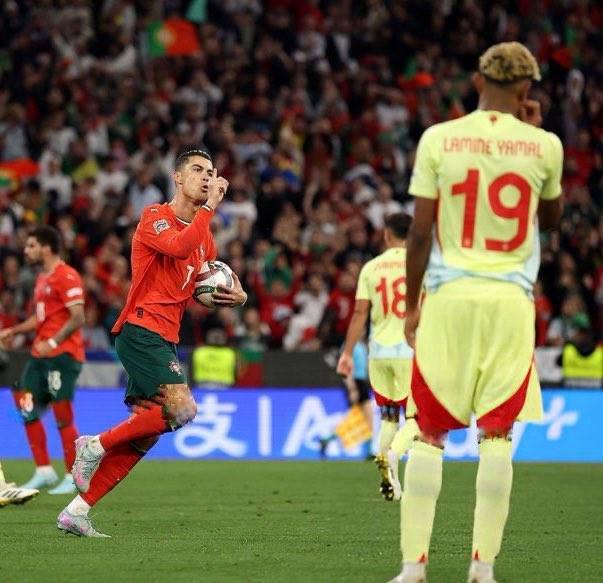 C罗连续十场比赛得分超过比赛局势复杂，中国队不断突破！的简单介绍